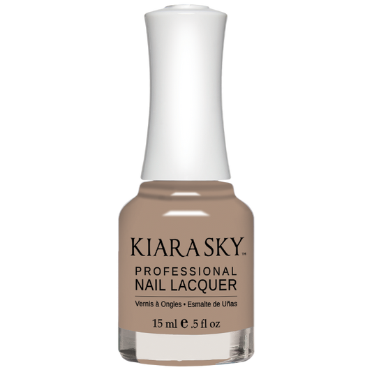 Kiara Sky Nail Lacquer - Teddy Bare