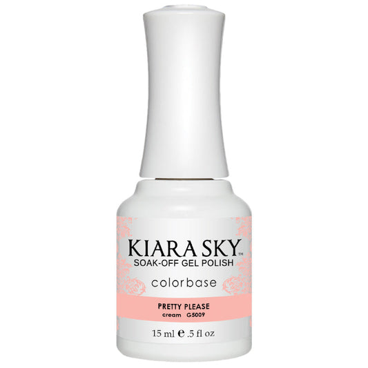 Kiara Sky Gel Polish - Pretty Please