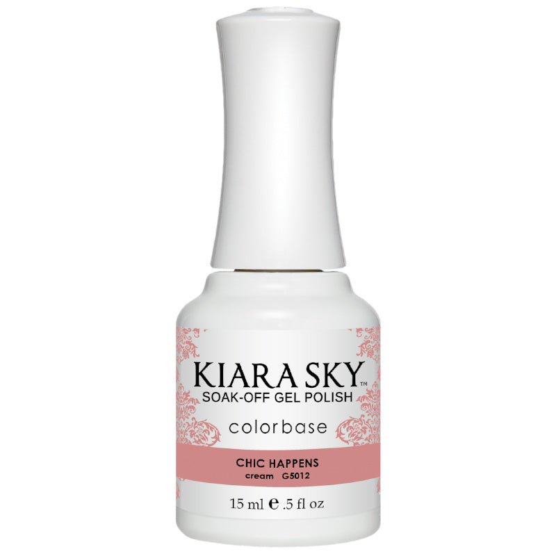 Kiara Sky Gel Polish - Chic Happens