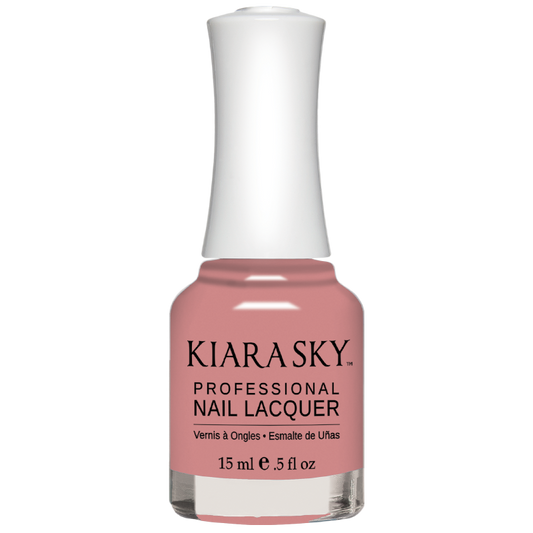 Kiara Sky Nail Lacquer - Chic Happens