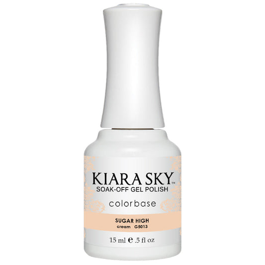 Kiara Sky Gel Polish - Sugar High