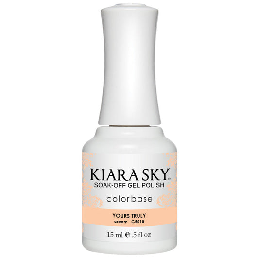 Kiara Sky Gel Polish - Yours Truly