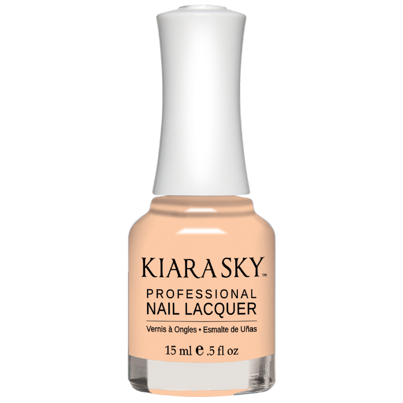 Kiara Sky Nail Lacquer - Yours Truly