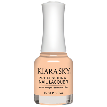 Kiara Sky Nail Lacquer - Yours Truly