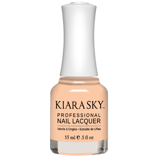 Kiara Sky Nail Lacquer - Yours Truly