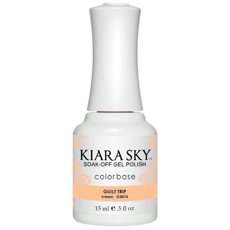 Kiara Sky Gel Polish - Guilt Trip