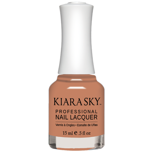 Kiara Sky Nail Lacquer - It's A Mood