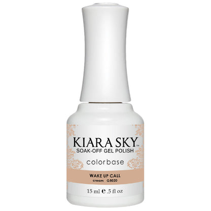 Kiara Sky Gel Polish - Wake Up Call