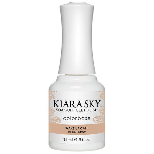 Kiara Sky Gel Polish - Wake Up Call