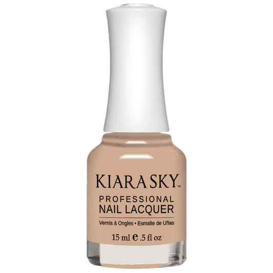 Kiara Sky Nail Lacquer - Wake Up Call