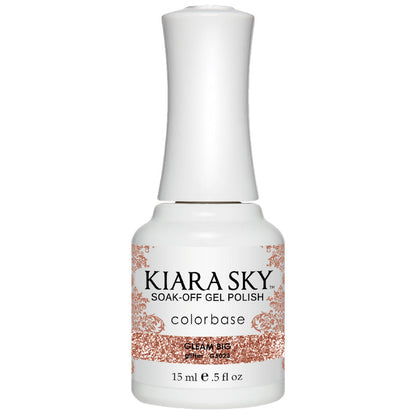 Kiara Sky Gel Polish - Gleam Big