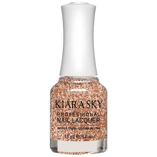 Kiara Sky Nail Lacquer - Prom Queen