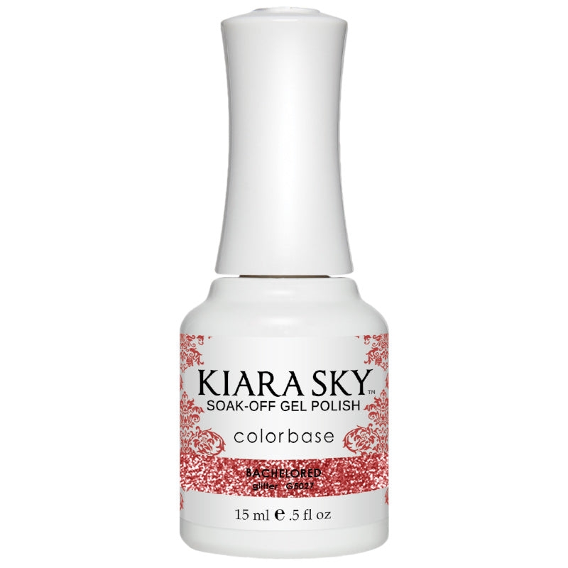 Kiara Sky Gel Polish - Bachelored