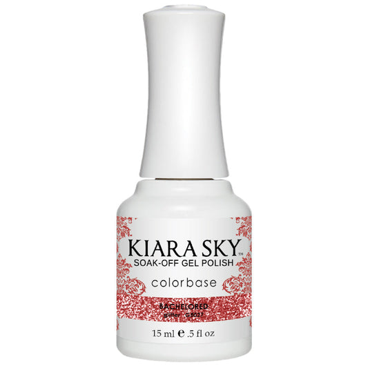 Kiara Sky Gel Polish - Bachelored