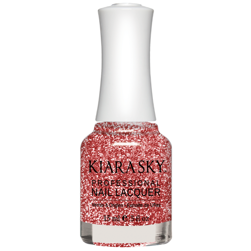 Kiara Sky Nail Lacquer - Bachelored