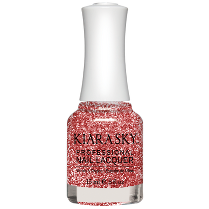 Kiara Sky Nail Lacquer - Bachelored