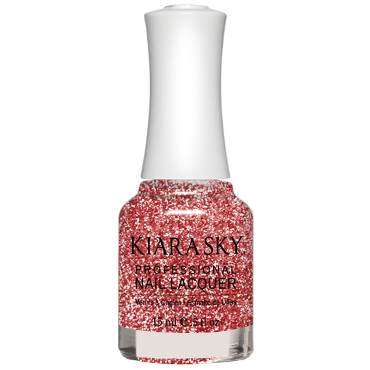 Kiara Sky Nail Lacquer - Bachelored