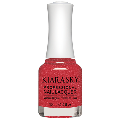 Kiara Sky Nail Lacquer - So Extra