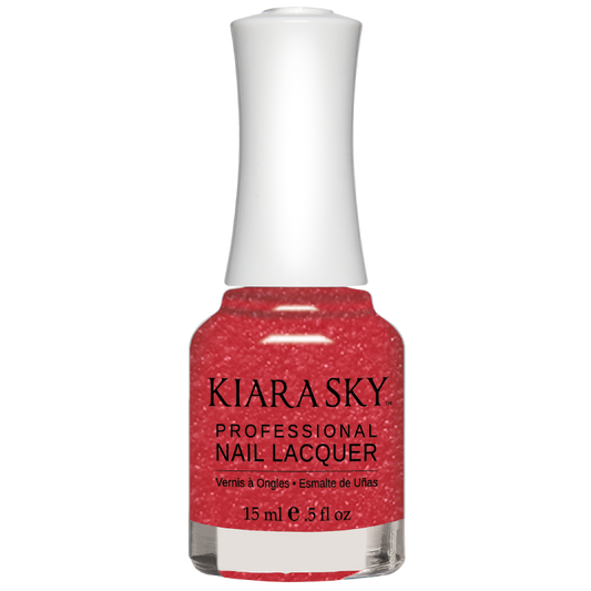 Kiara Sky Nail Lacquer - So Extra