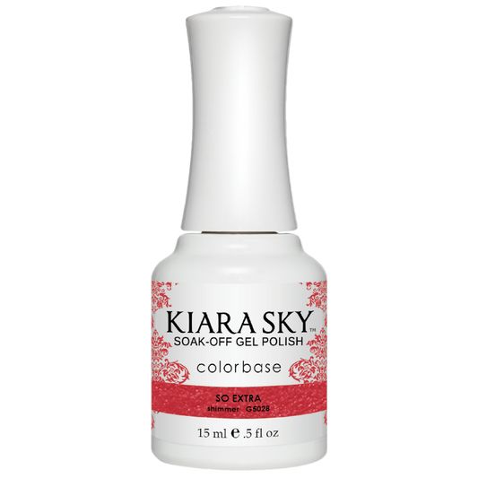 Kiara Sky Gel Polish - So Extra