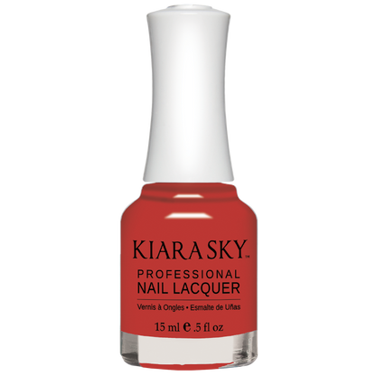 Kiara Sky Nail Lacquer - Hot Stuff