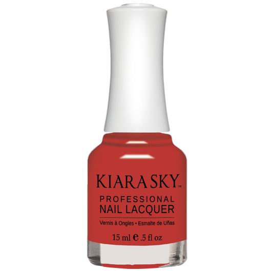 Kiara Sky Nail Lacquer - Hot Stuff