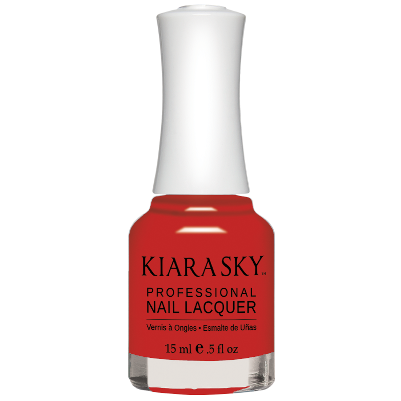 Kiara Sky Nail Lacquer - Redckless