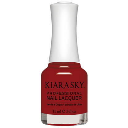 Kiara Sky Nail Lacquer - Love Note