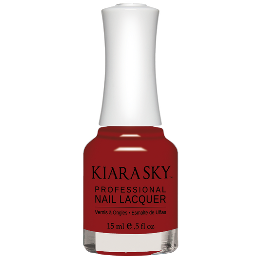 Kiara Sky Nail Lacquer - Love Note