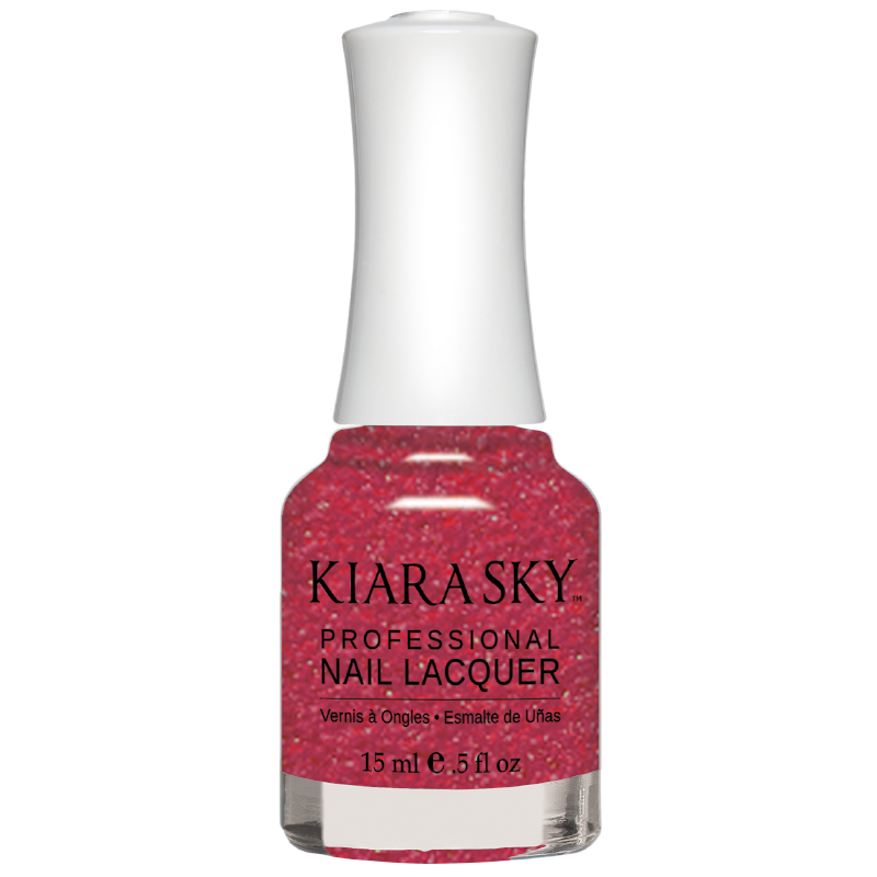 Kiara Sky Nail Lacquer - Sweet & Sassy