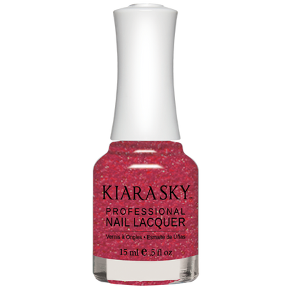 Kiara Sky Nail Lacquer - Sweet & Sassy