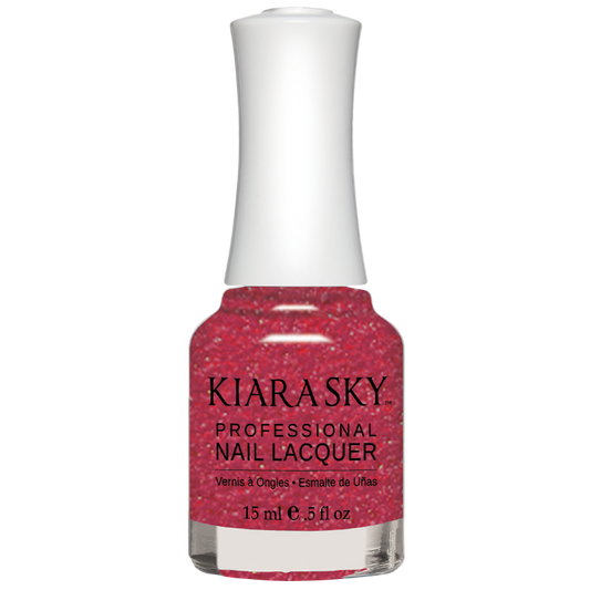 Kiara Sky Nail Lacquer - Sweet & Sassy