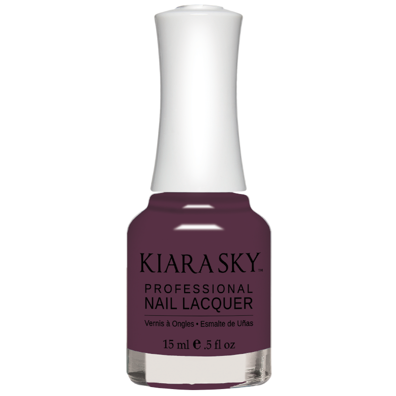 Kiara Sky Nail Lacquer - My Type