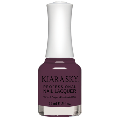 Kiara Sky Nail Lacquer - My Type