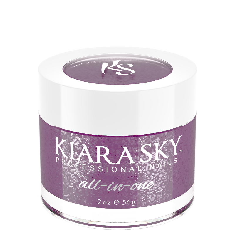 Kiara Sky Dip and Acrylic Powder 2oz - All Nighter