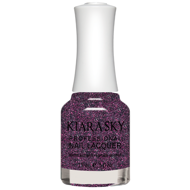 Kiara Sky Nail Lacquer - All Nighter