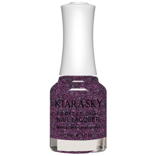 Kiara Sky Nail Lacquer - All Nighter