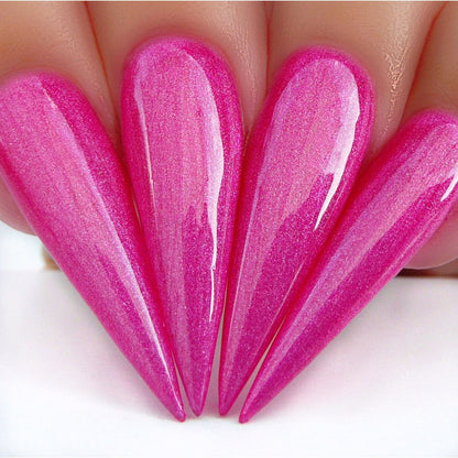 Kiara Sky Nail Lacquer - PINK PETAL