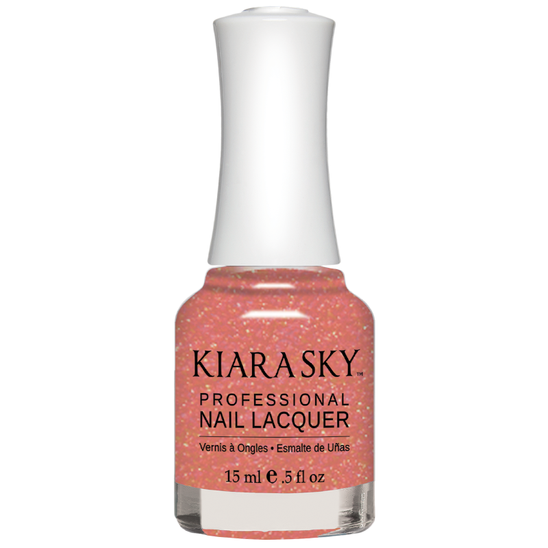 Kiara Sky Nail Lacquer - High Key, Like Me