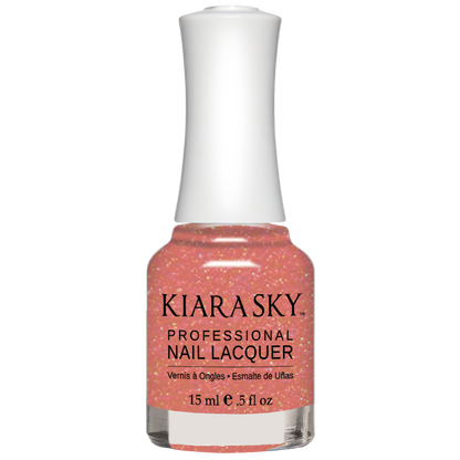 Kiara Sky Nail Lacquer - High Key, Like Me