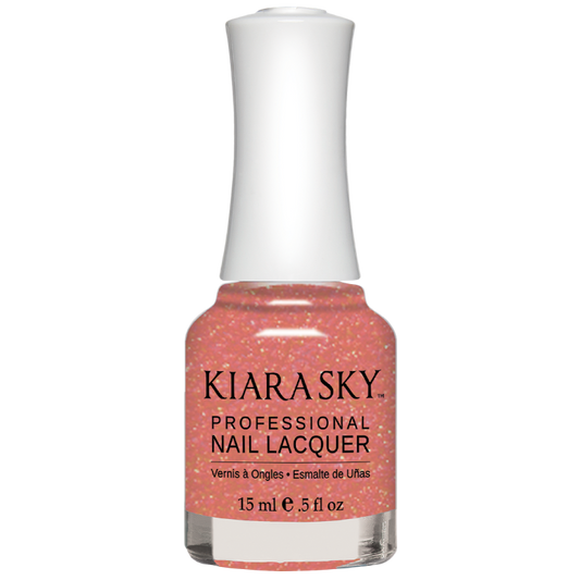 Kiara Sky Nail Lacquer - High Key, Like Me