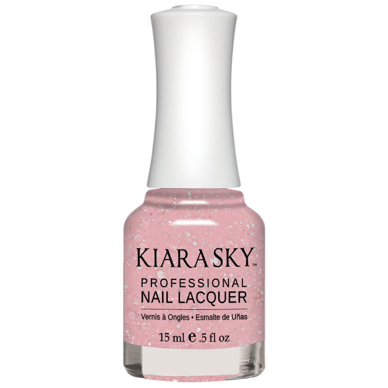 Kiara Sky Nail Lacquer - Triple Threat