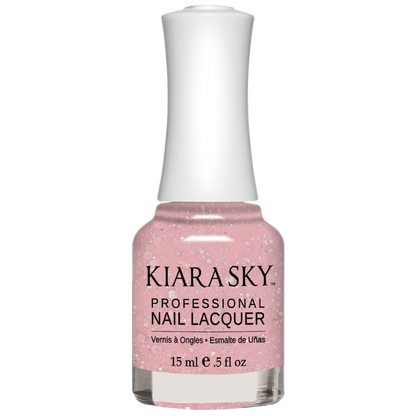 Kiara Sky Nail Lacquer - Triple Threat