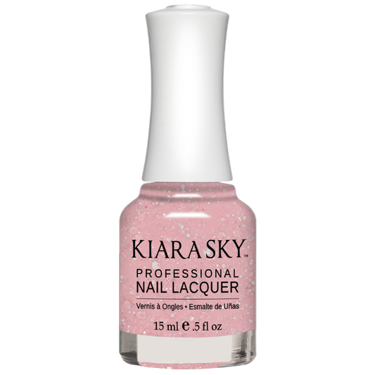 Kiara Sky Nail Lacquer - Triple Threat