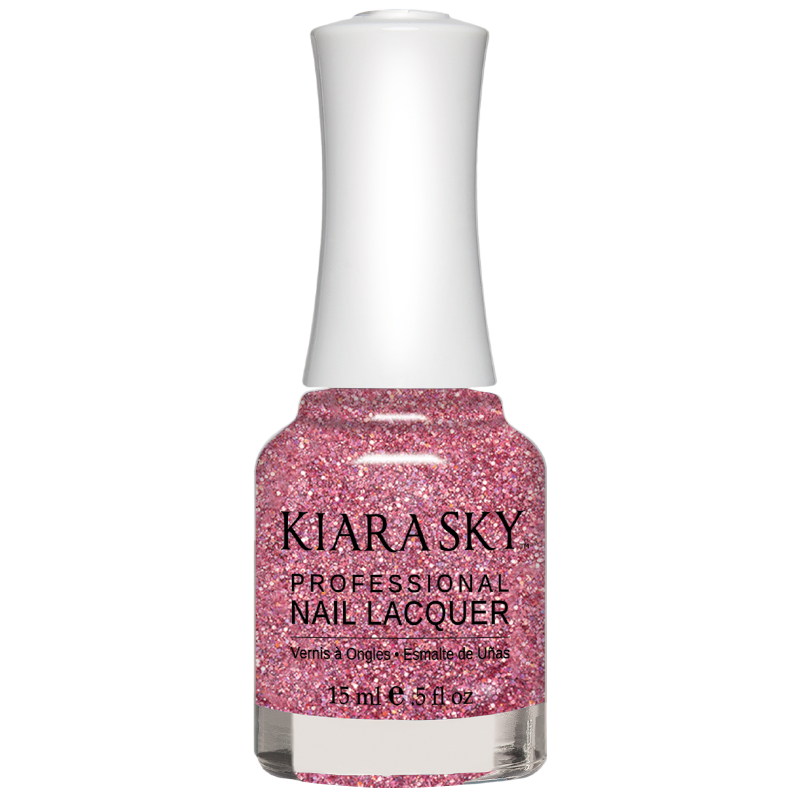 Kiara Sky Nail Lacquer - Pretty Things