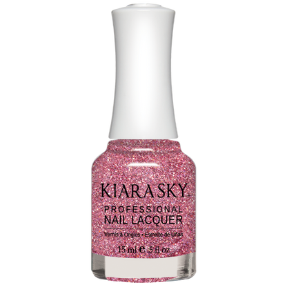 Kiara Sky Nail Lacquer - Pretty Things