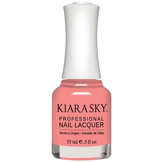 Kiara Sky Nail Lacquer - #NOTD