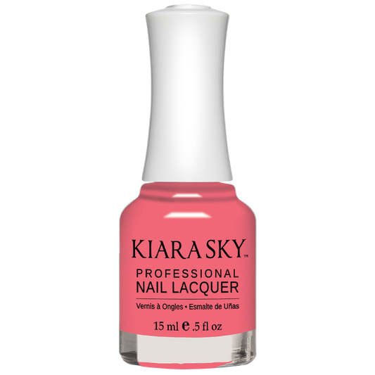 Kiara Sky Nail Lacquer - Power Move