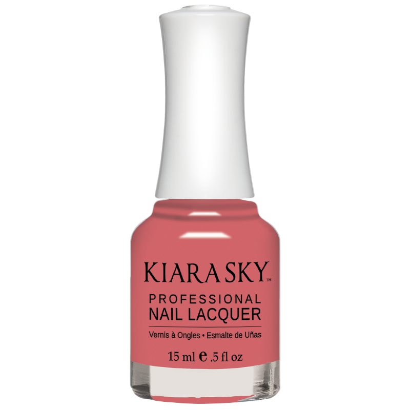 Kiara Sky Nail Lacquer - Girl Code