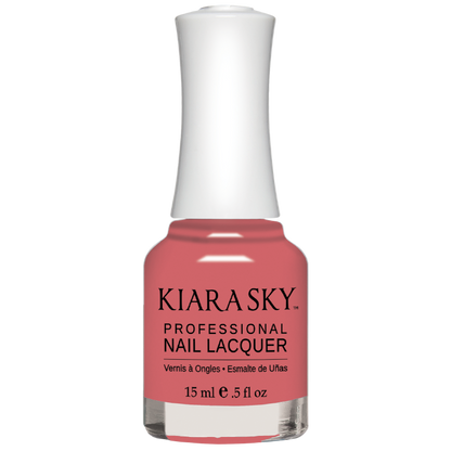 Kiara Sky Nail Lacquer - Girl Code